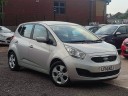 Kia Venga 1.4 Crdi 2 Mpv