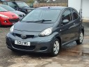 Toyota Aygo 1.0 Vvt-i Go Hatchback