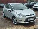 Ford Fiesta 1.25 Zetec Hatchback