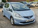 Honda Jazz 1.4 I-vtec Es Hatchback