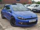 Volkswagen Scirocco 2.0 Tsi Gt Hatchback