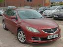 Mazda Mazda6 1.8 Ts Hatchback
