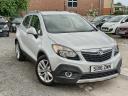 Vauxhall Mokka 1.4i Turbo Tech Line Suv