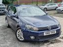 Volkswagen Golf 2.0 Tdi Match Hatchback