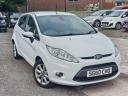 Ford Fiesta 1.25 Zetec Hatchback