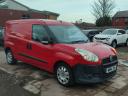Fiat Doblo 1.3 Jtd Multijetii 16v Panel Van