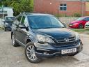 Honda Cr-v 2.2 I-dtec Es-t Suv