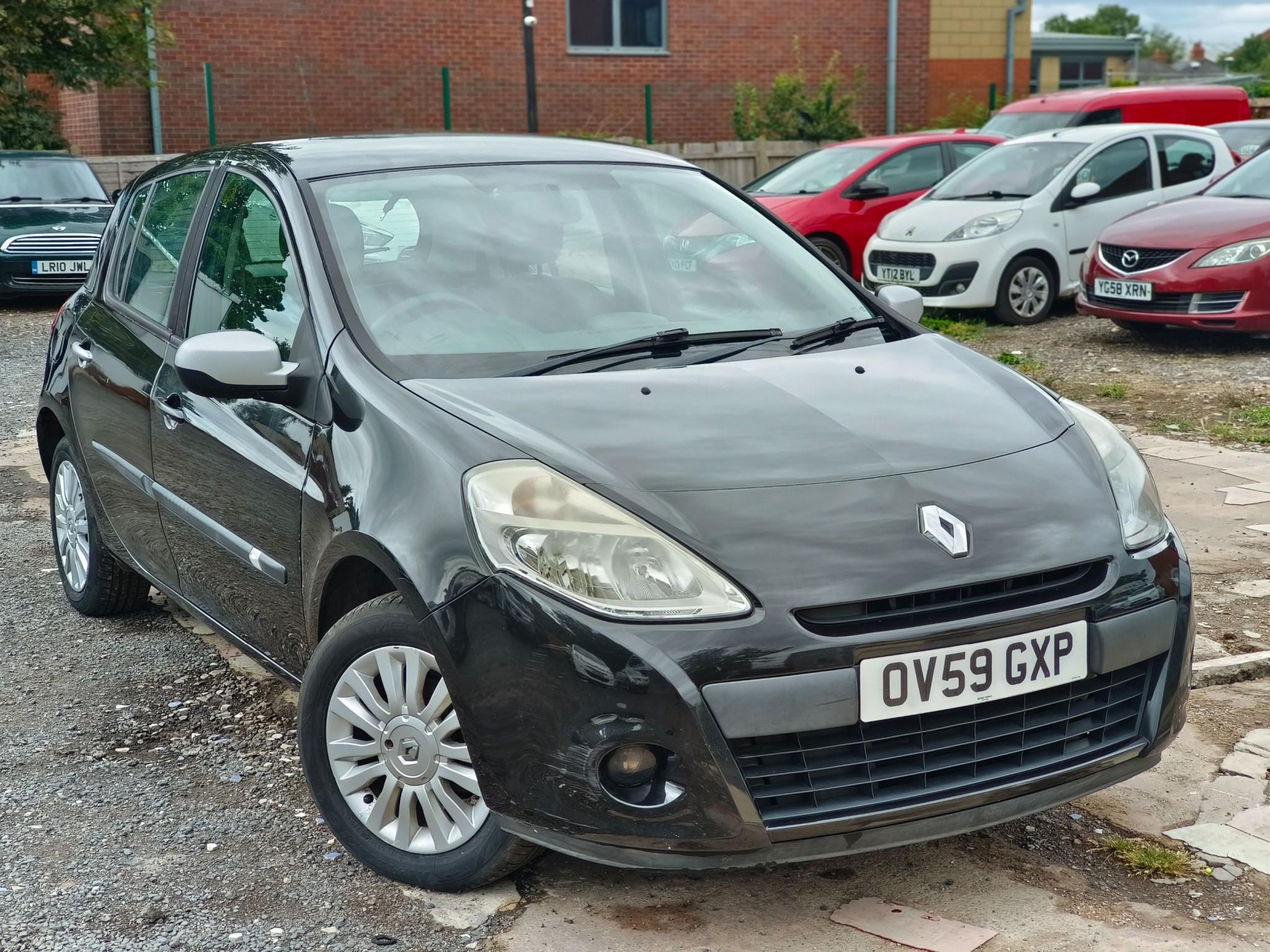2009 Renault Clio