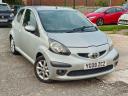 Toyota Aygo 1.0 Vvt-i Platinum Hatchback