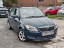 Skoda Fabia 1.2 Tsi Se Hatchback