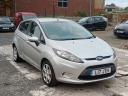Ford Fiesta style plus 80 SNJA1J