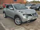 Nissan Juke Acenta Dig-t
