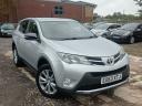 Toyota Rav4 2.2 D-4d Icon Suv