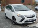 Vauxhall Zafira Tourer 1.6 Cdti Ecoflex Sri Mpv