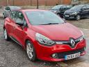 Renault Clio 1.2 16v Dynamique Medianav Hatchback