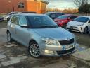 Skoda Fabia Elegance Tsi 105