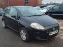 Fiat Grande Punto Punto Active