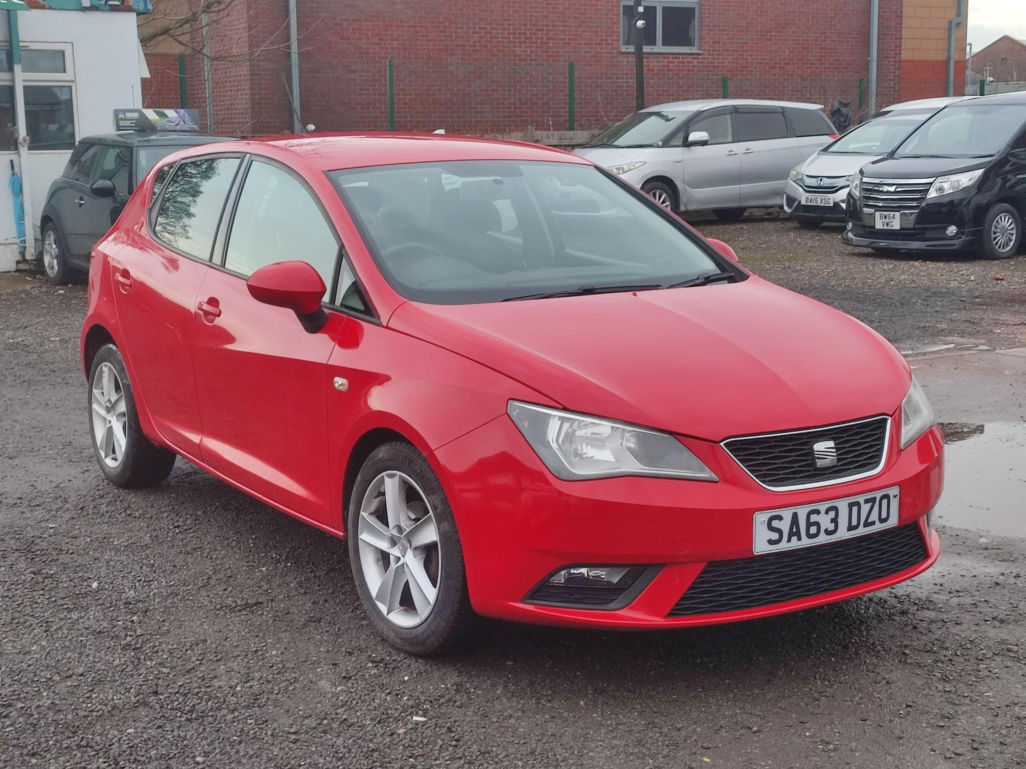 2013 SEAT Ibiza