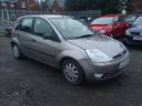 Ford Fiesta Ghia Auto
