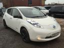 Nissan Leaf Black Edition