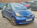 Toyota Aygo Blue Vvt-i