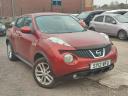 Nissan Juke Acenta Premium Dci