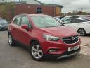 Vauxhall Mokka X Design Nav Ecotec S/s