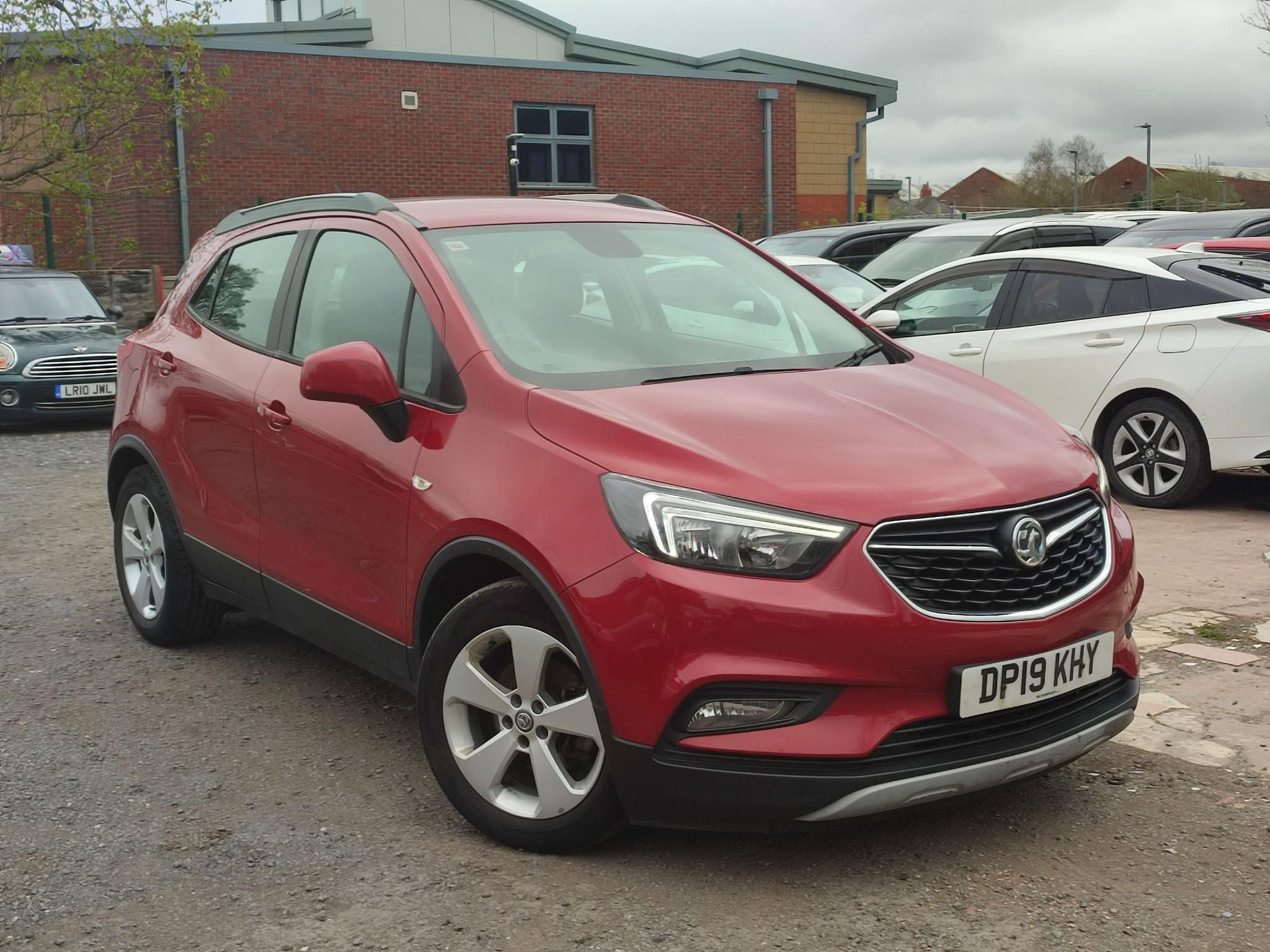 Vauxhall Mokka X 1.4i Turbo ecoTEC Design Nav SUV 5dr Petrol Manual Euro 6 (s/s) (140 ps) - Image 1