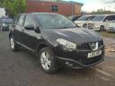 Nissan Qashqai Acenta Dci