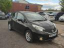 Nissan Note Acenta Premium Safety