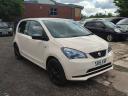 Seat Mii 1.0 12v By Mango Hatchback